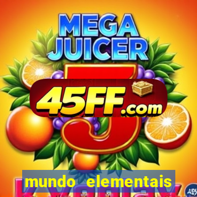 mundo elementais download apk